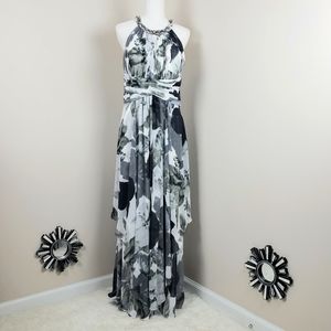 Eliza J  maxi dress